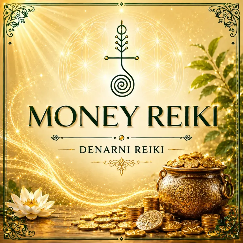 Spletni tečaj Money Reiki